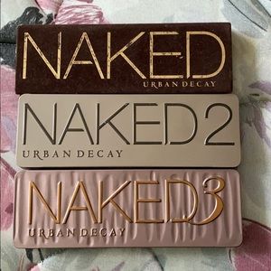 Naked Pallete